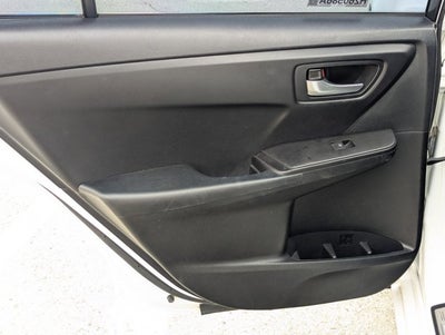 2017 Toyota Camry Base