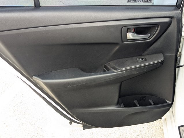 2017 Toyota Camry Base