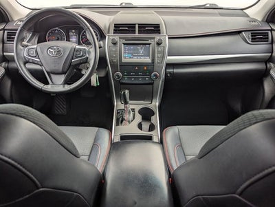 2017 Toyota Camry Base