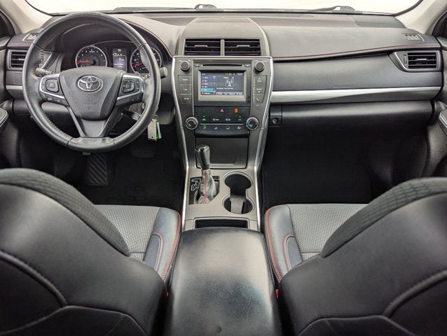 2017 Toyota Camry Base