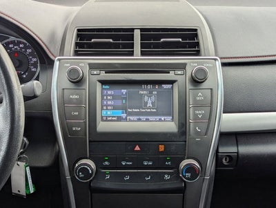 2017 Toyota Camry Base