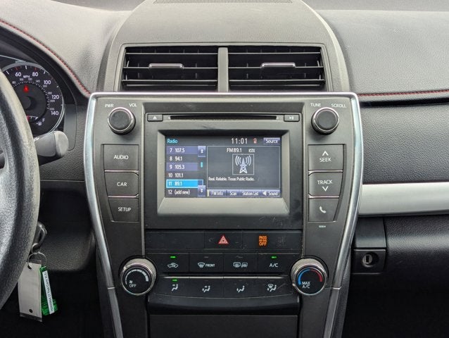 2017 Toyota Camry Base