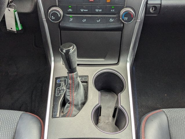 2017 Toyota Camry Base