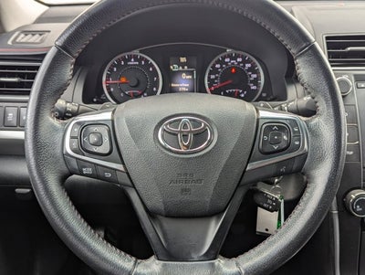2017 Toyota Camry Base