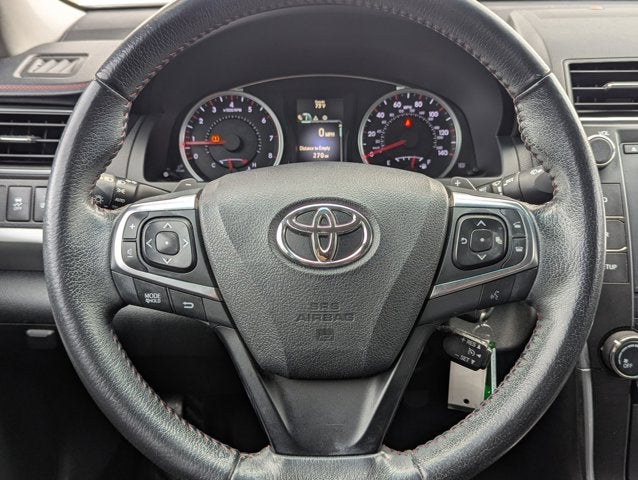 2017 Toyota Camry Base