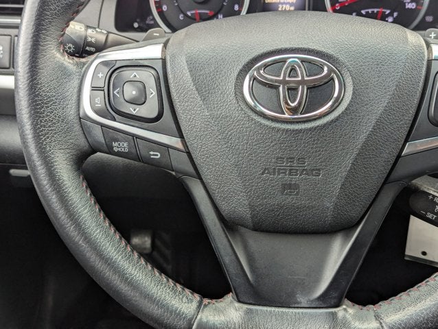 2017 Toyota Camry Base