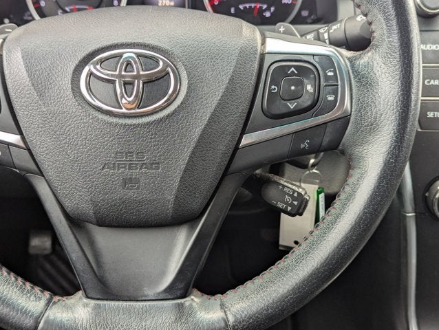 2017 Toyota Camry Base