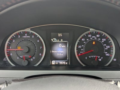 2017 Toyota Camry Base