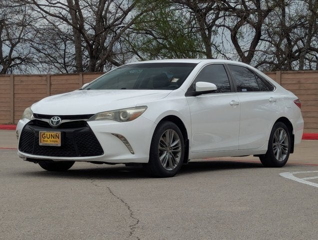 2017 Toyota Camry Base