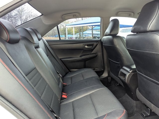 2017 Toyota Camry Base