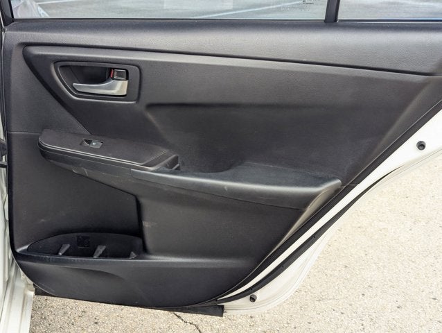 2017 Toyota Camry Base