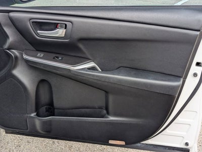 2017 Toyota Camry Base