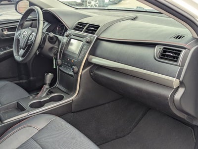 2017 Toyota Camry Base