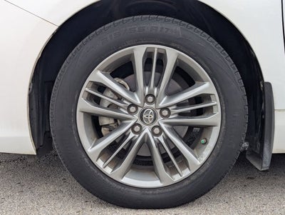2017 Toyota Camry Base