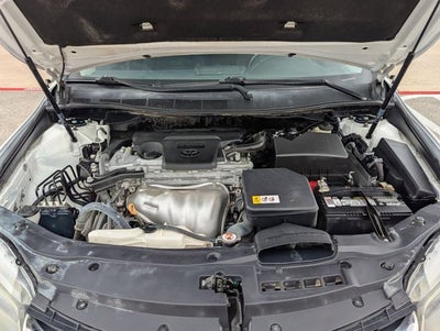 2017 Toyota Camry Base