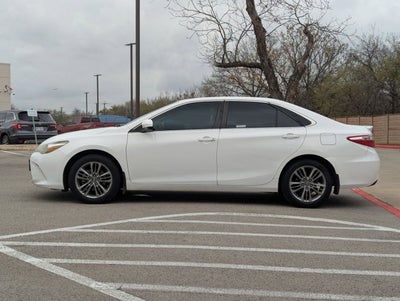 2017 Toyota Camry Base