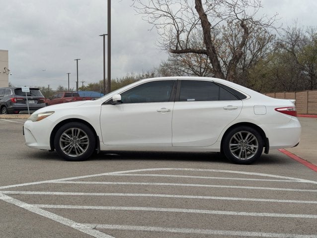 2017 Toyota Camry Base