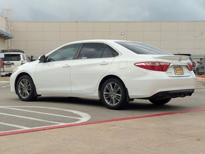 2017 Toyota Camry Base