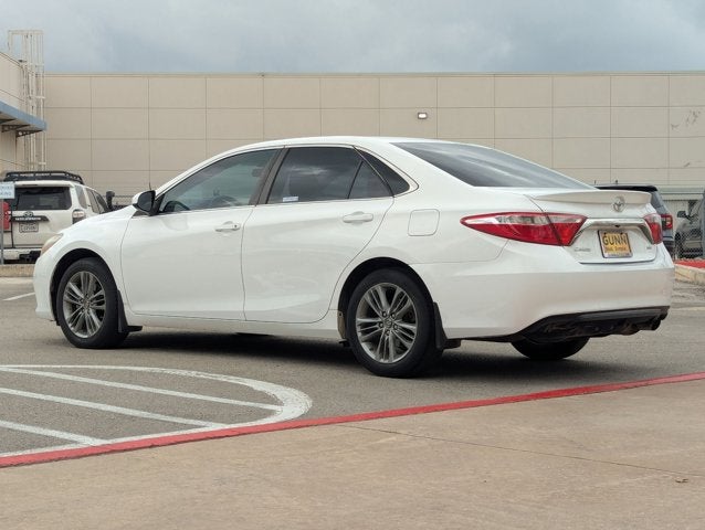 2017 Toyota Camry Base