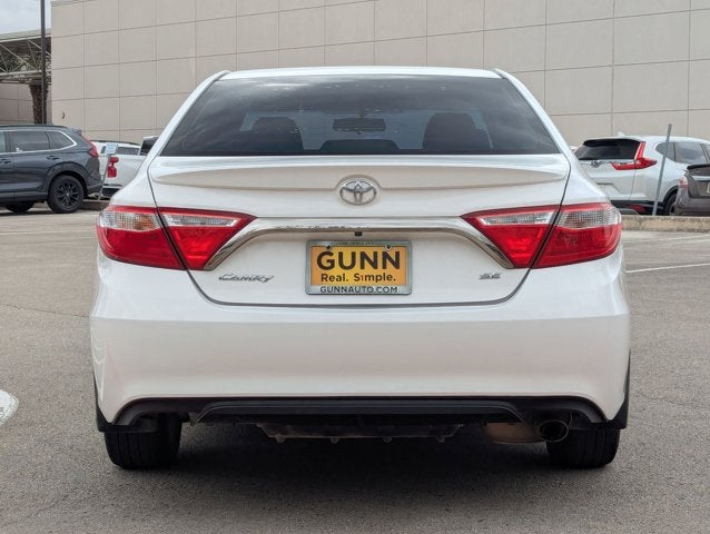 2017 Toyota Camry Base