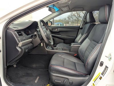 2017 Toyota Camry Base