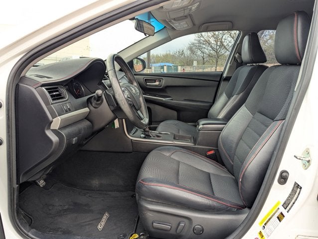 2017 Toyota Camry Base