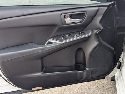 2017 Toyota Camry Base