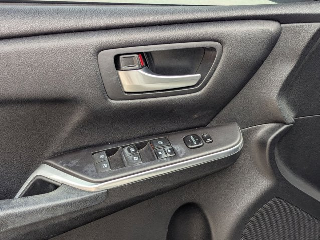 2017 Toyota Camry Base