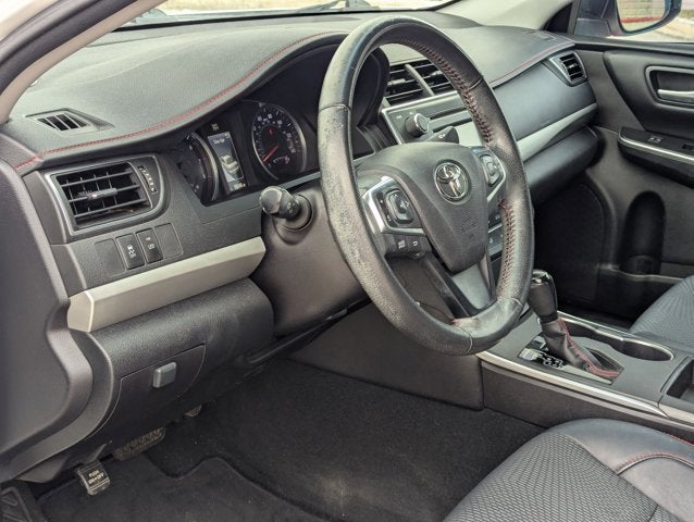 2017 Toyota Camry Base