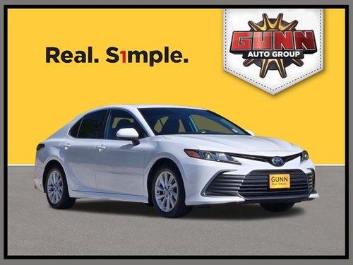 2023 Toyota Camry LE
