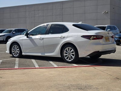 2023 Toyota Camry LE
