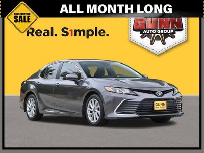 2023 Toyota Camry LE