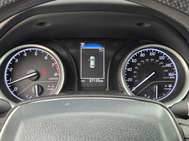 2023 Toyota Camry LE