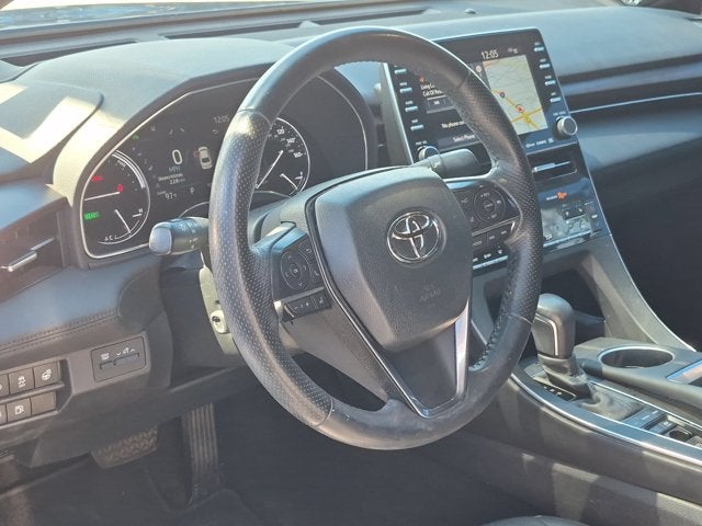 2021 Toyota Avalon Hybrid Limited
