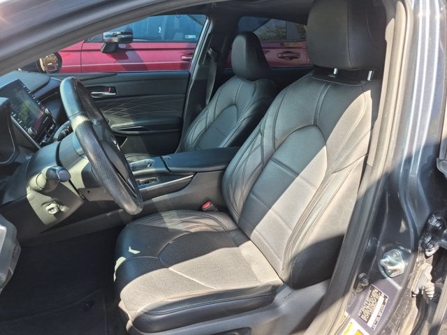 2021 Toyota Avalon Hybrid Limited
