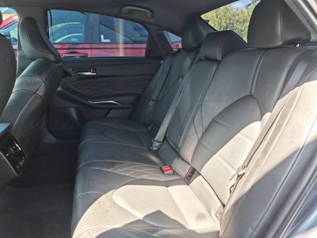 2021 Toyota Avalon Hybrid Limited