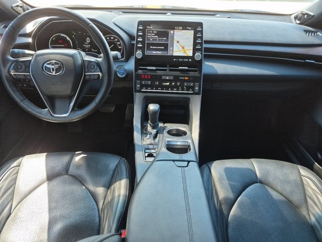 2021 Toyota Avalon Hybrid Limited