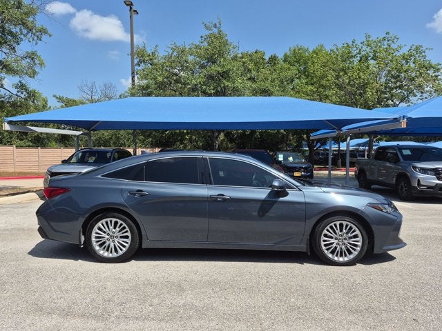 2021 Toyota Avalon Hybrid Limited