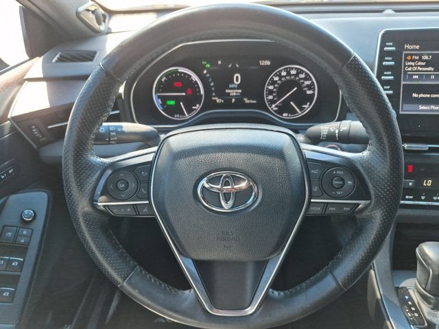 2021 Toyota Avalon Hybrid Limited