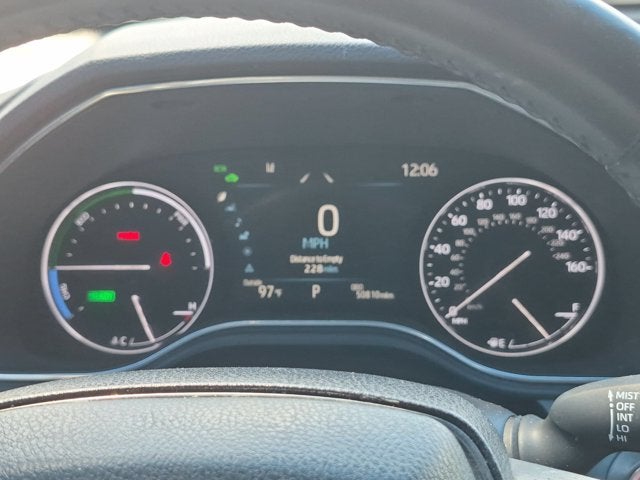 2021 Toyota Avalon Hybrid Limited