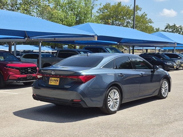 2021 Toyota Avalon Hybrid Limited