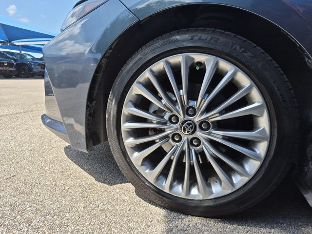 2021 Toyota Avalon Hybrid Limited