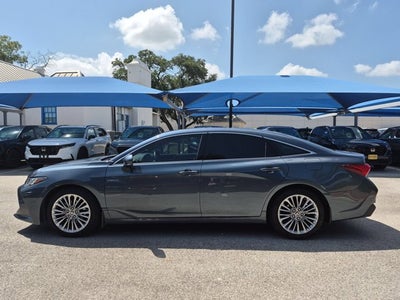2021 Toyota Avalon Hybrid Limited