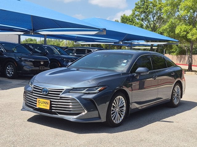 2021 Toyota Avalon Hybrid Limited