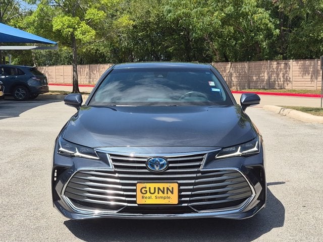2021 Toyota Avalon Hybrid Limited