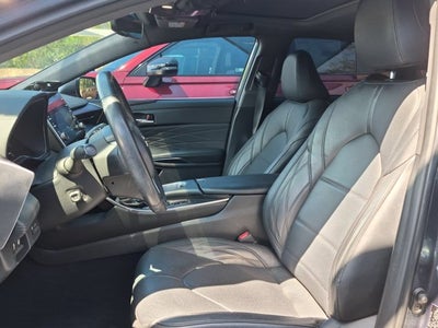 2021 Toyota Avalon Hybrid Limited