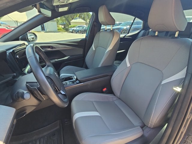2025 Toyota Camry Base