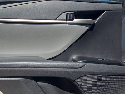 2025 Toyota Camry Base