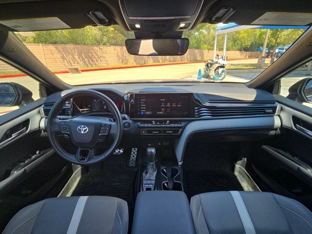 2025 Toyota Camry Base