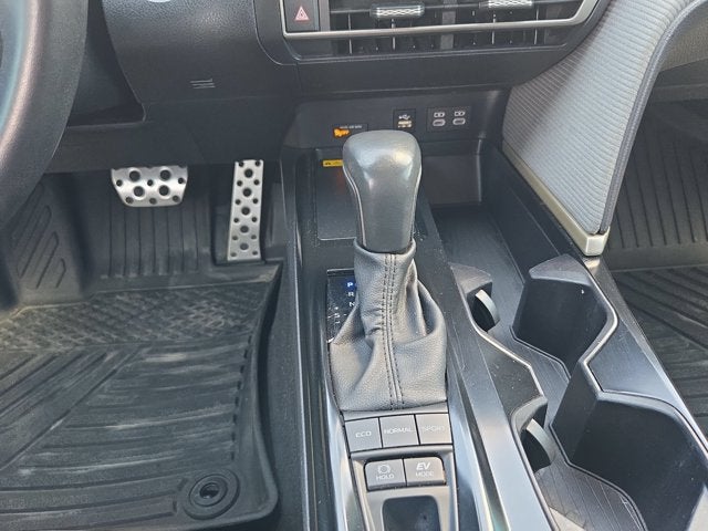 2025 Toyota Camry Base